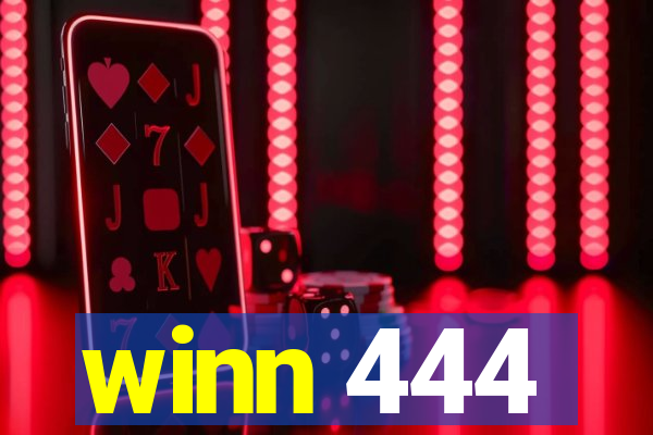 winn 444