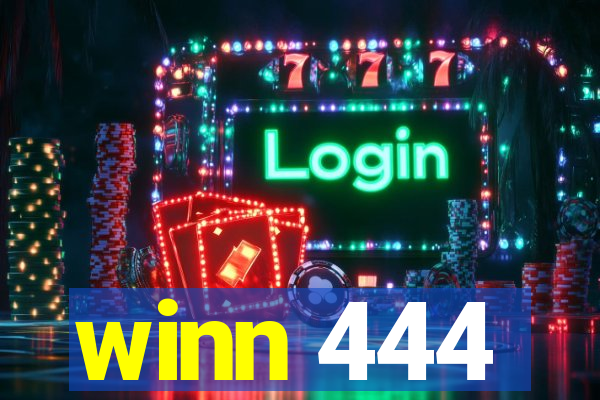 winn 444