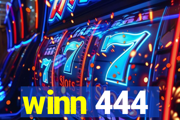 winn 444