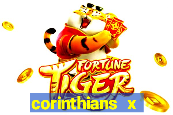 corinthians x fluminense ao vivo multi canais