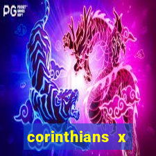 corinthians x fluminense ao vivo multi canais