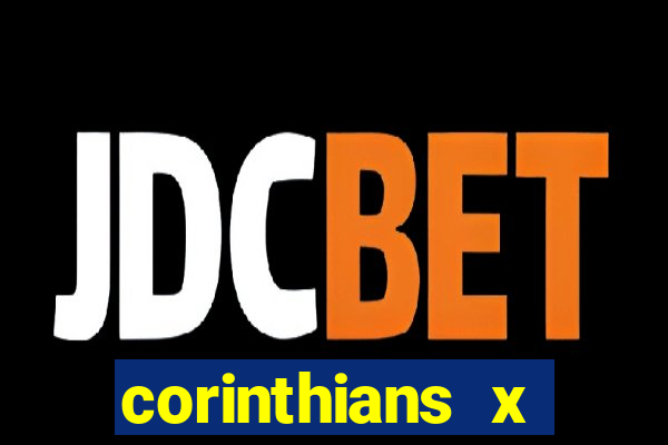 corinthians x fluminense ao vivo multi canais