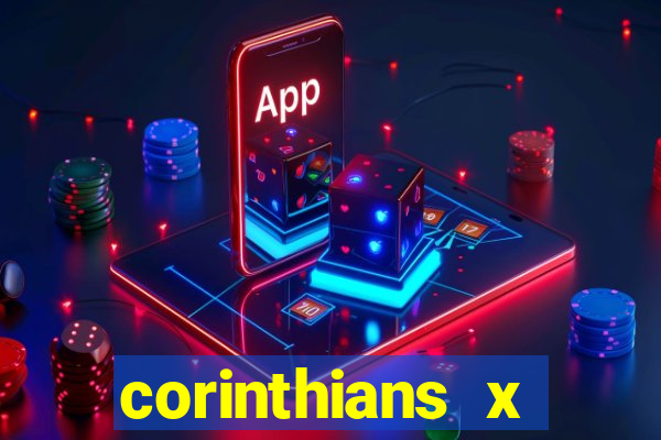 corinthians x fluminense ao vivo multi canais