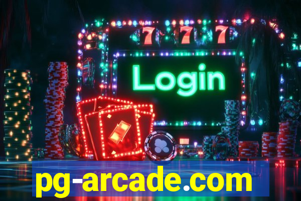 pg-arcade.com