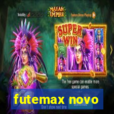 futemax novo