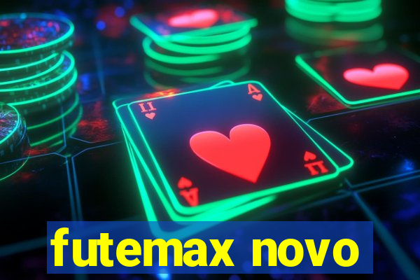 futemax novo