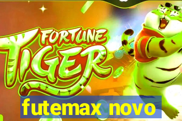 futemax novo