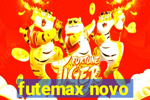 futemax novo