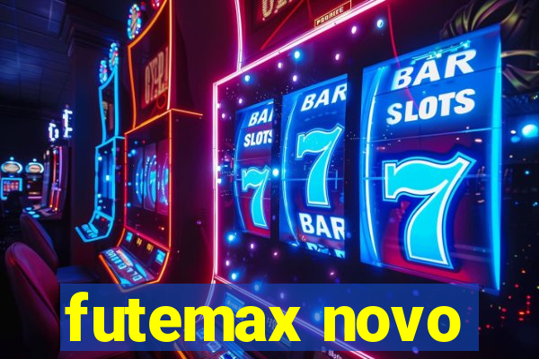 futemax novo