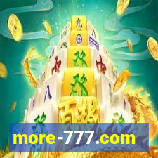 more-777.com