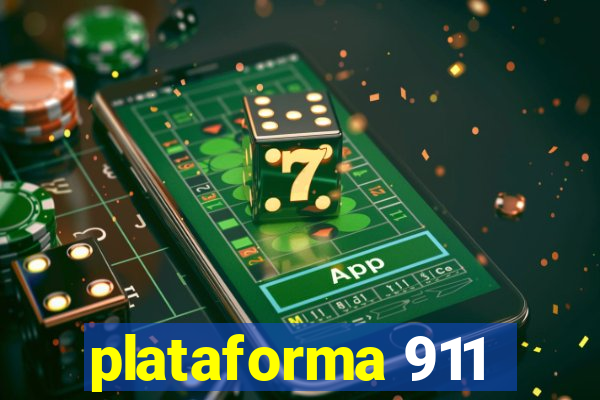 plataforma 911