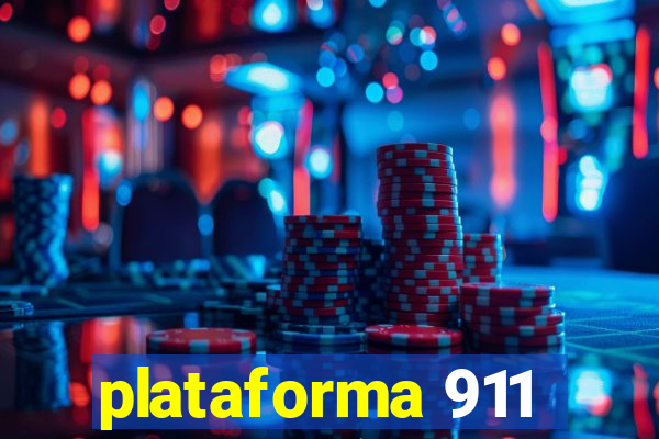 plataforma 911