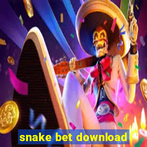 snake bet download