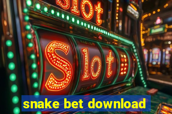 snake bet download