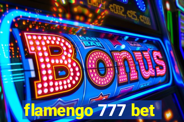 flamengo 777 bet