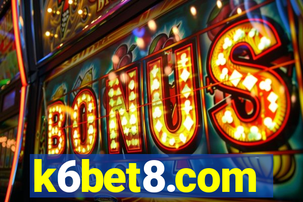 k6bet8.com