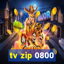 tv zip 0800