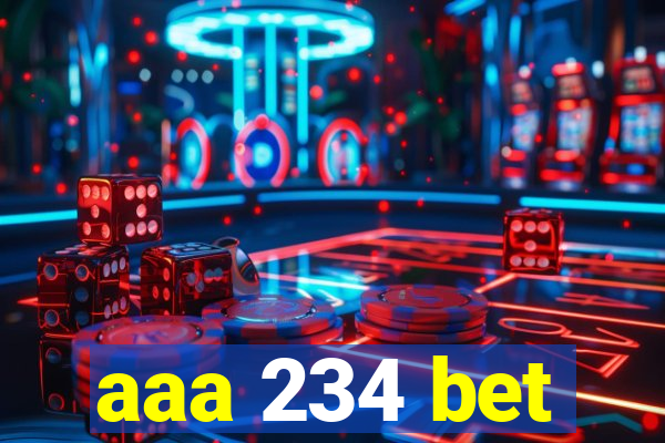 aaa 234 bet