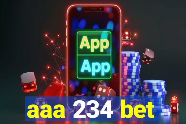 aaa 234 bet