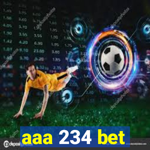 aaa 234 bet