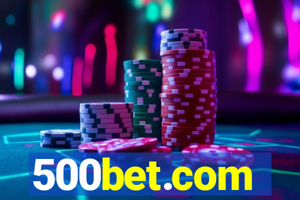 500bet.com