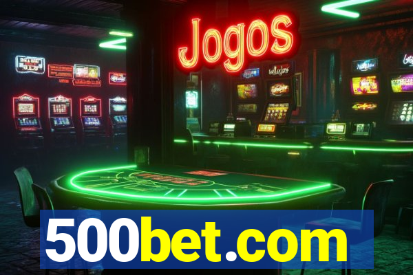 500bet.com