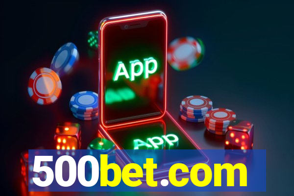 500bet.com