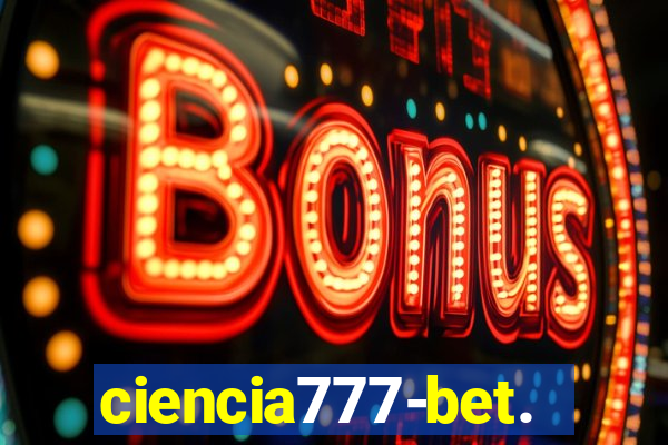 ciencia777-bet.com