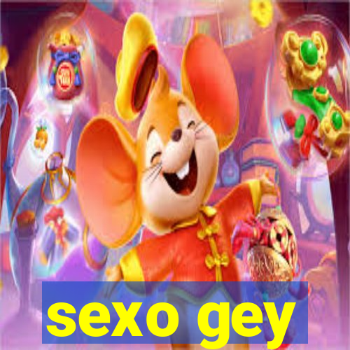 sexo gey