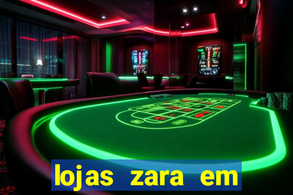 lojas zara em porto alegre