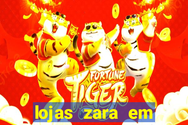 lojas zara em porto alegre