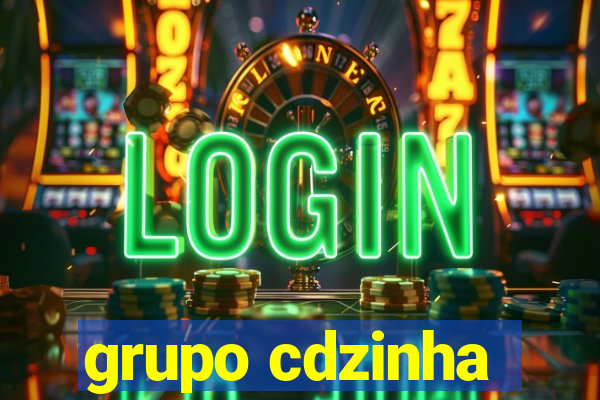 grupo cdzinha