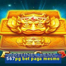 567pg bet paga mesmo