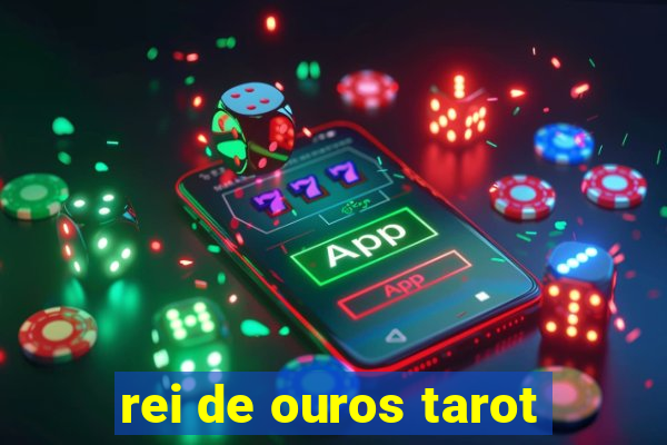 rei de ouros tarot