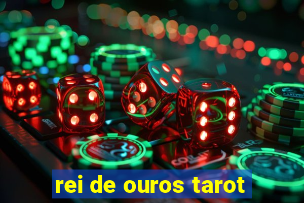 rei de ouros tarot