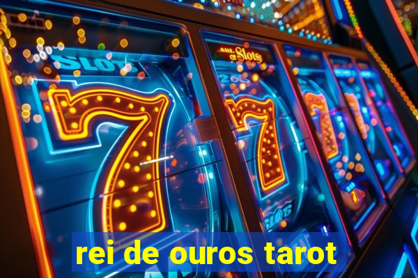 rei de ouros tarot