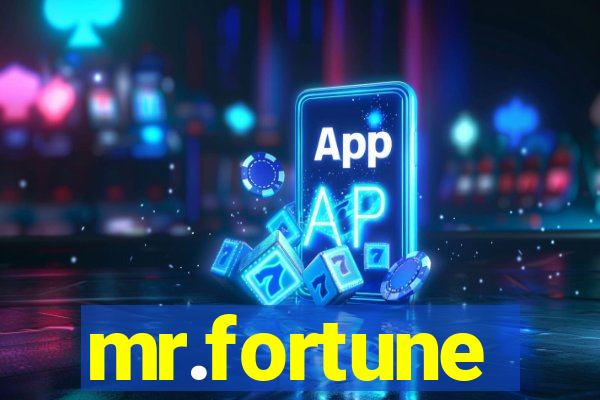 mr.fortune