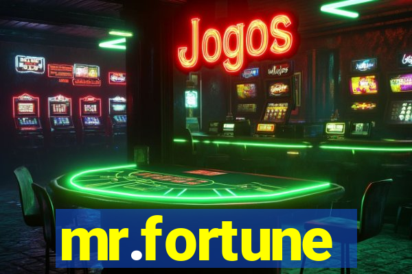 mr.fortune