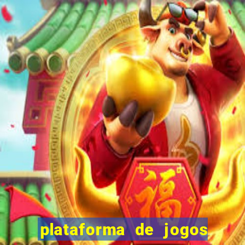 plataforma de jogos que pagam dinheiro de verdade