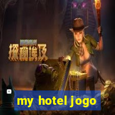 my hotel jogo