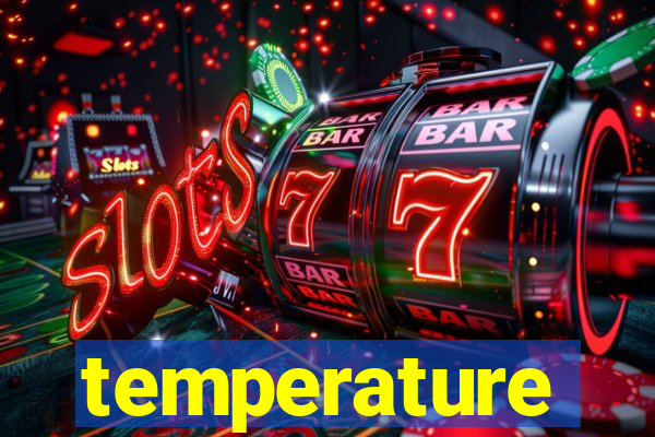 temperature converter slots