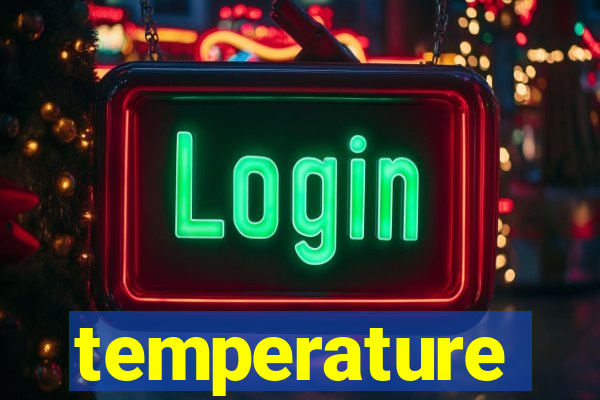 temperature converter slots