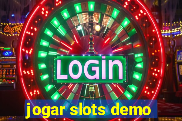 jogar slots demo