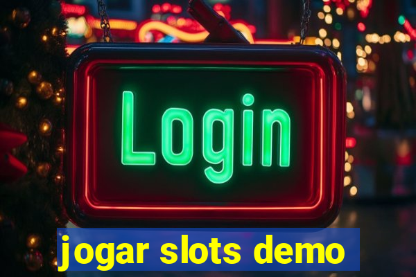 jogar slots demo