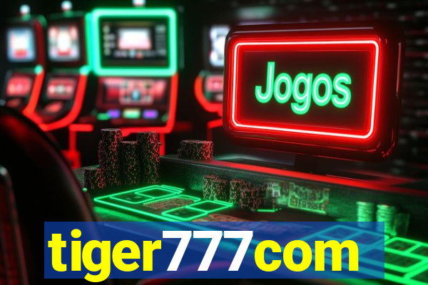 tiger777com