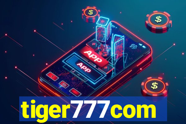 tiger777com