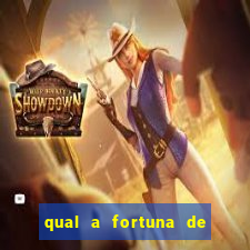 qual a fortuna de mara maravilha