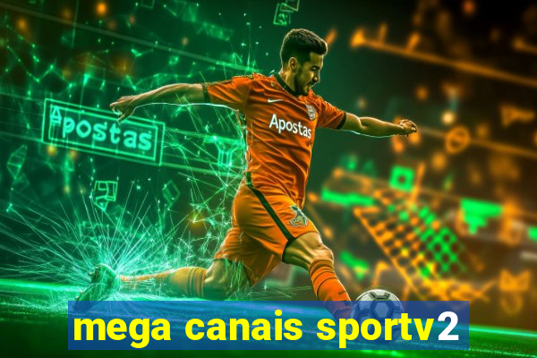 mega canais sportv2