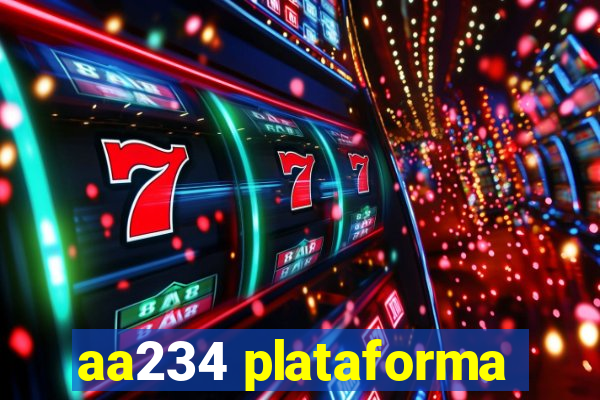 aa234 plataforma