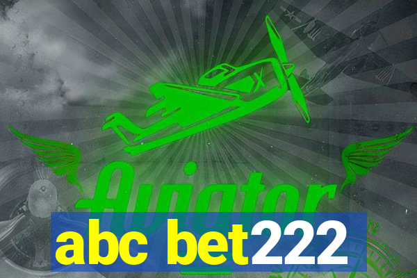 abc bet222